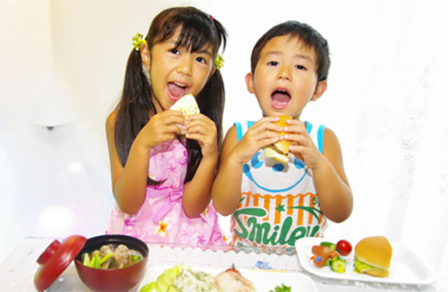 安心できる食材かどうか